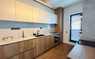 Penthouse ultrafinisat pe 2 niveluri | sauna |  parcare | zona centrala - Poză 9