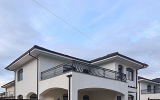 Casa 4 Camere Semifinisata, Curte 450mp, Terasa 65mp,  Dezmir - Poză 1