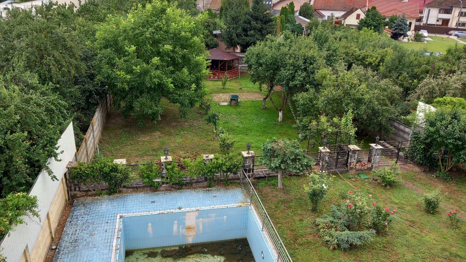 ageuropa.ro vinde casa 16 camere teren 1500mp in zona ULTRACENTRALA. - Poză 22