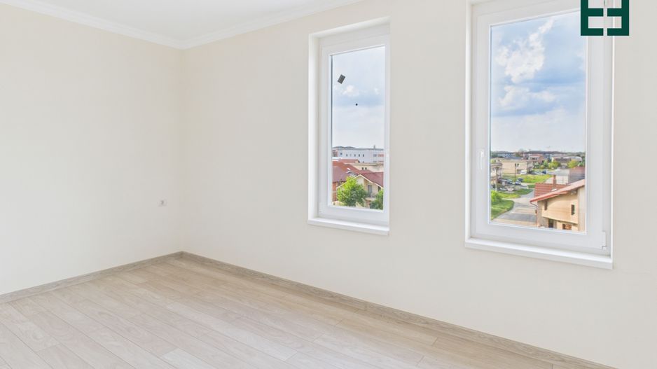 Apartament nou cu 2 camere et. 3 și loc de parcare - Giroc - Timișoara - Poză 10