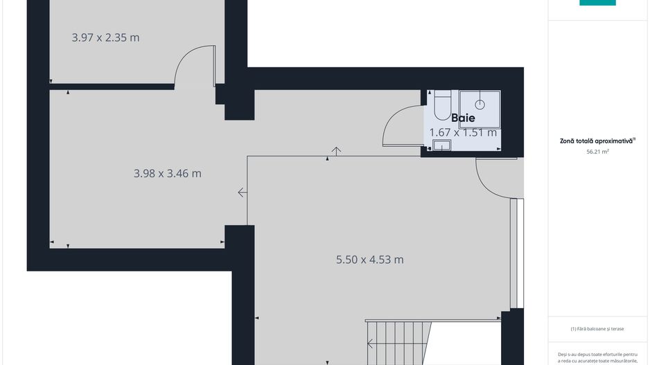Spațiu comercial pe strada Mețianu - Poză 19