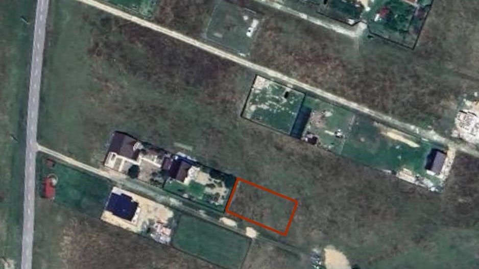 Rasnov -Glejarie 1000 mp front 42m posibilitate duplex sau 2 constructii - Poză 15