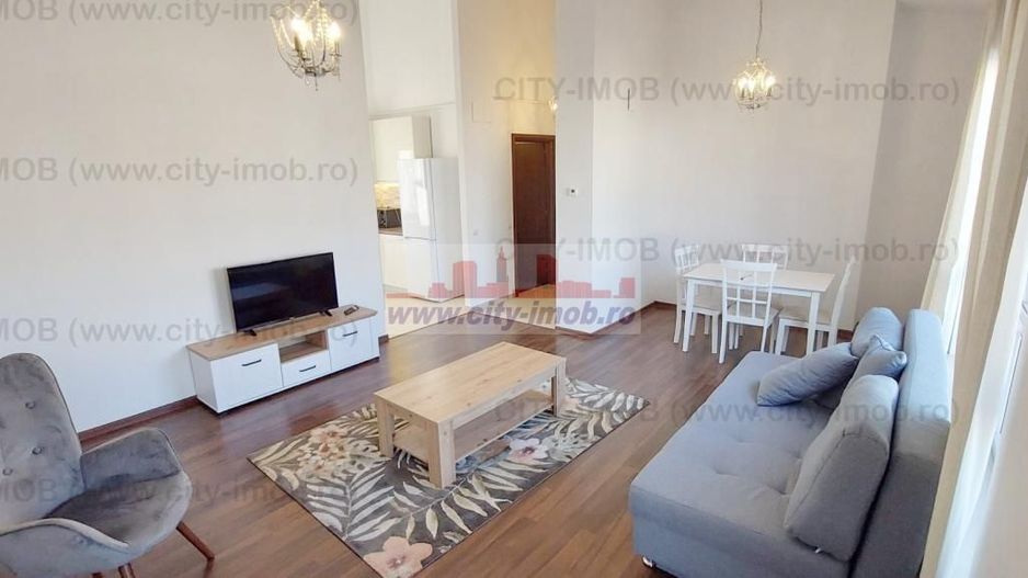 Inchiriere  Apartament  doua camere Baneasa cu terasa de 30 mp - Poză 3