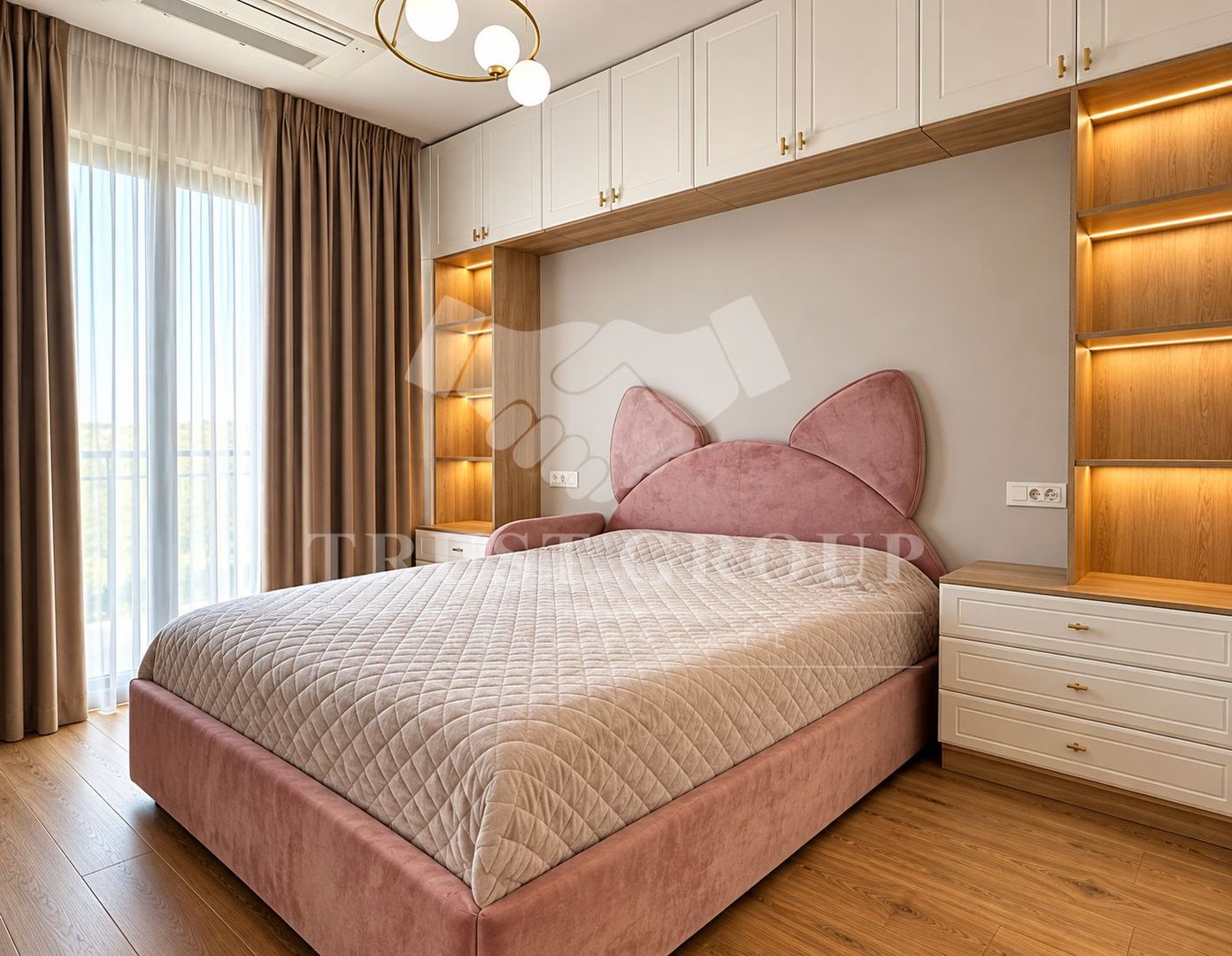 Apartament premium 5 camere Dacia | 176 mp utili+Terasa46mp| 2 locuri de parcare - Poză 17