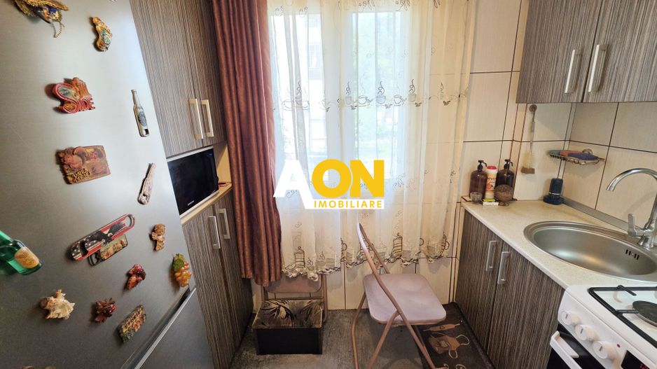 Apartament cu 2 camere, etaj 1, mobilat, utilat, Cetate - Kaufland - Poză 4
