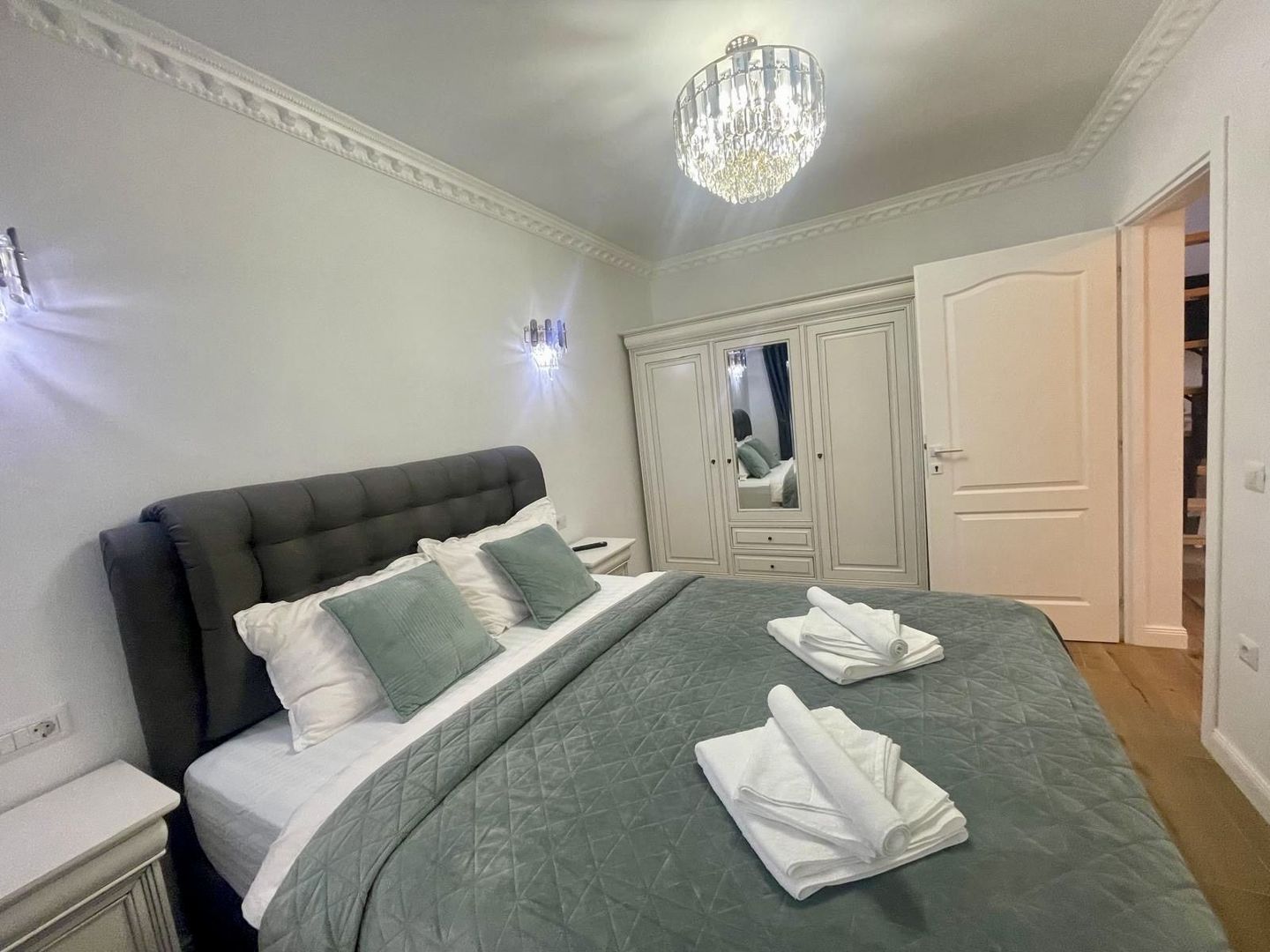 Casa moderna de inchiriat | Burdujeni | Pret pe zi - Poză 5