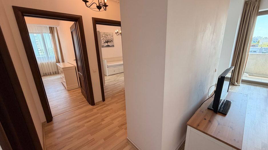 3 Camere 2020 REAL Parcare INCLUSA Metrou Politehnica Cotroceni Apaca - Poză 4
