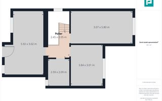 Jumătate de Duplex Modern în Giarmata - Poză 31