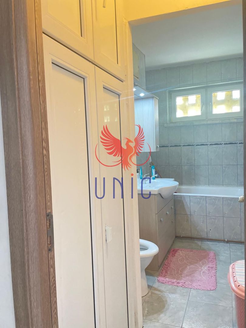 4 camere decomandate, etaj 2, centrala termica - Valea Rosie - Poză 25