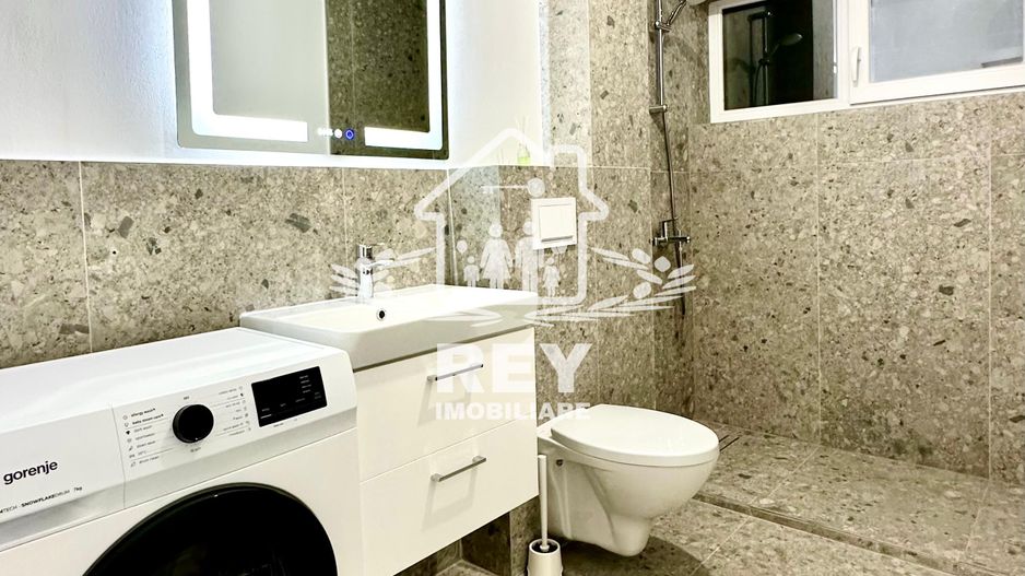 Apartament 2 camere Utilat și mobilat TOP | Sibiu | DaVinci - Poză 25