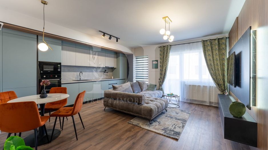 Apartament la cheie | etaj intermediar | Zona Terra - Poză 2
