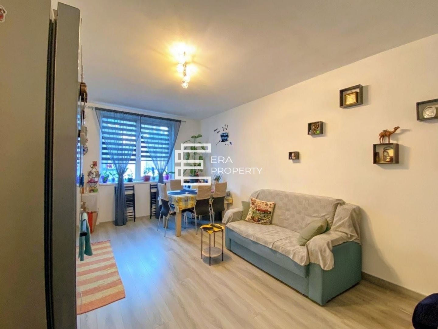 Apartament 3 camere - etaj 2- 54mp- Selimbar zona Profi - Poză 1