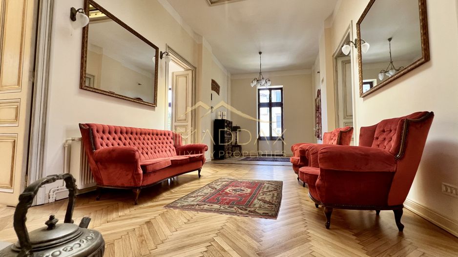 Showroom elegant *5 Camere* 151mp | Victoriei - Poză 2