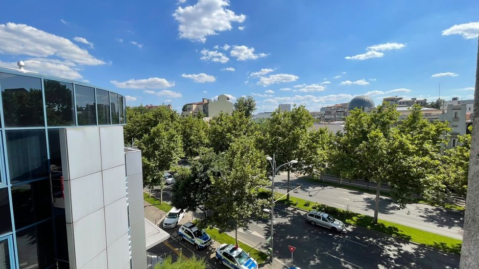 Apartament 2 camere semidecomandat, 40 mp, zona Romană/Victoriei V21 - Poză 10