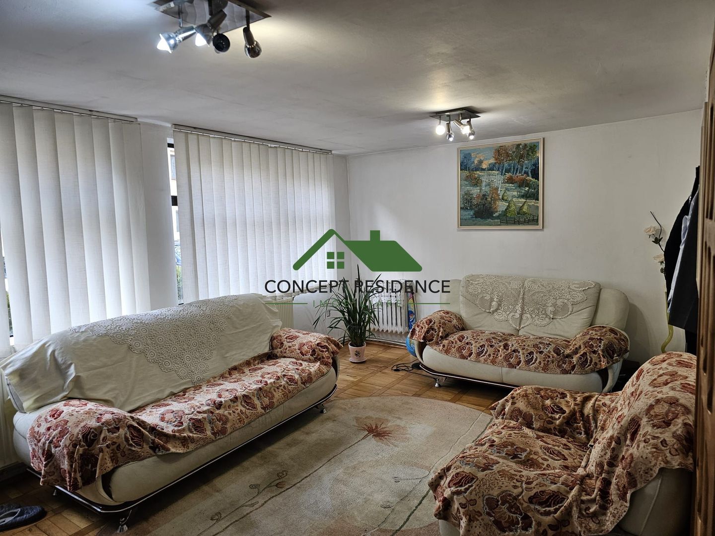 Ap.3 camere+ extindere 28 mp, zona Universității – Victor Babes - Poză 3
