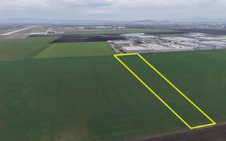 Teren de vânzare – 20.000mp – Ghimbav, lângă Parcul Industrial - Poză 1