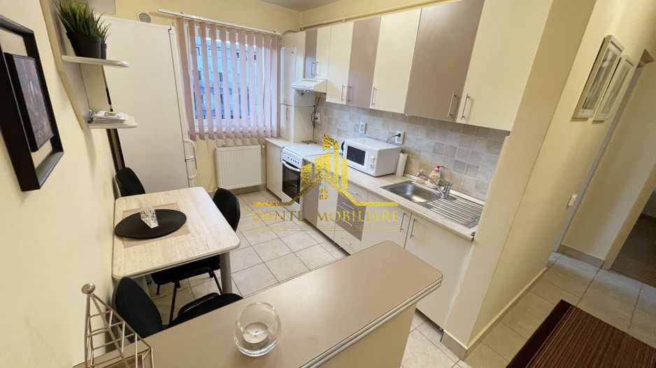 2 camere, modern, decomandat, parcare, balcon, Iulius Mall, FSEGA - Poză 12