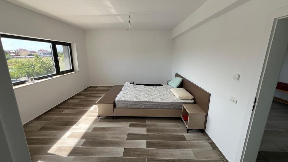 Casa  premium  SMART Independentă energetic  in Dumbravita - Poză 63