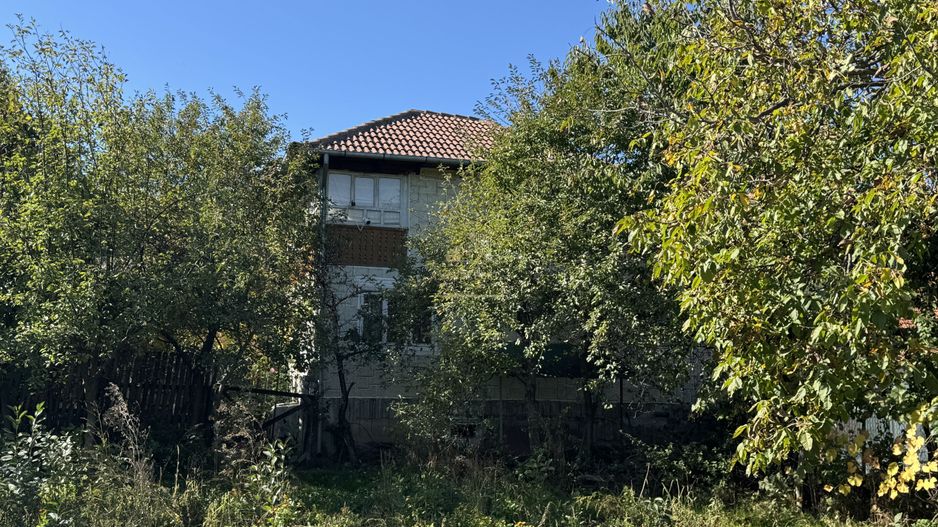 CASA 4 CAMERE TEREN 800 MP CAPUL PISCULUI COMUNA GODENI JUD. ARGES - Poză 23