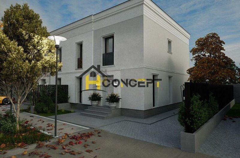 Vila moderna 4 camere Grand Arena Mall Tva inclus - Poză 1
