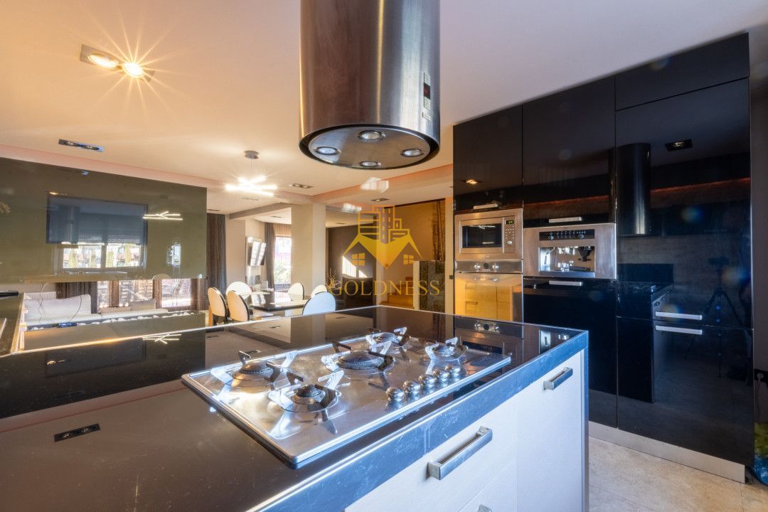 5 camere, modern, garaj, gradina,Buna Ziua,Zona Bonjour Residence,LIDL - Poză 13
