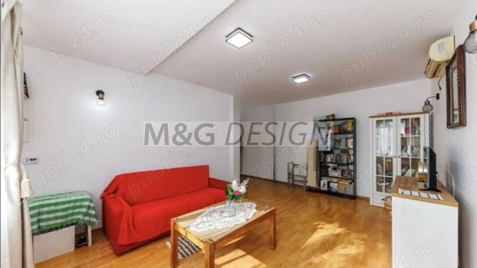 2 camere decomandat 63 mp + balcon + parcare Dumbrăvița - Poză 3