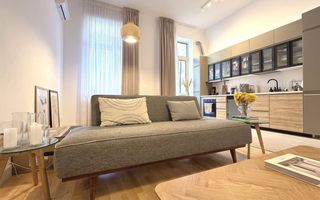Vanzare - apartament 2 camere-mobilat+utilat - Bucurestii Noi-Marmura Residence - Poză 5
