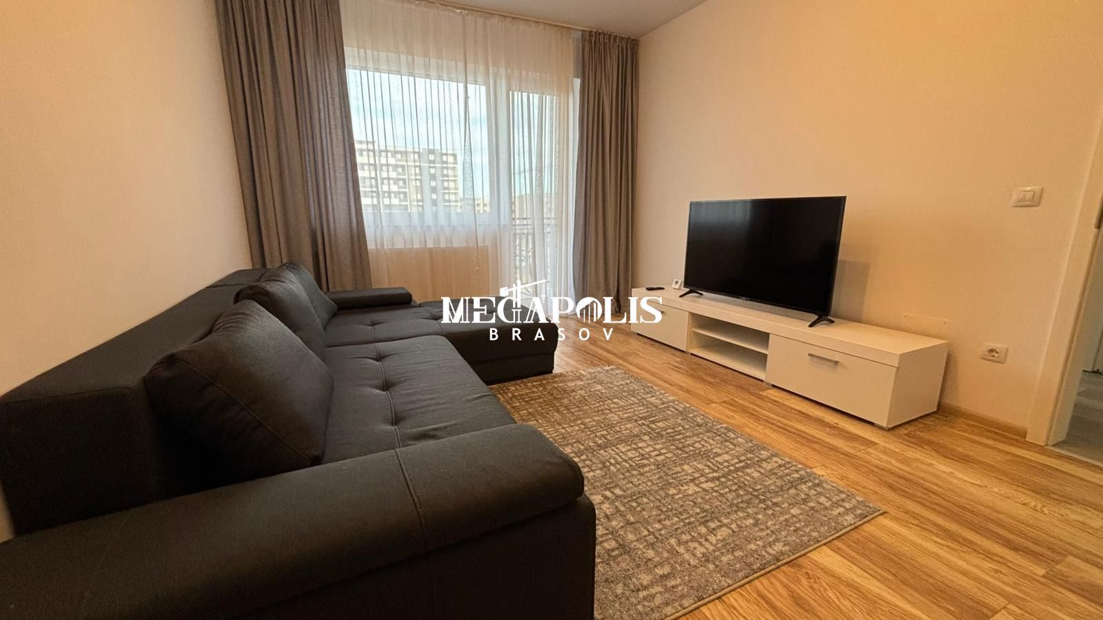 Apartament 2 camere | Decomandat | Parcare | Tractorul | Casa Nobel - Poză 3