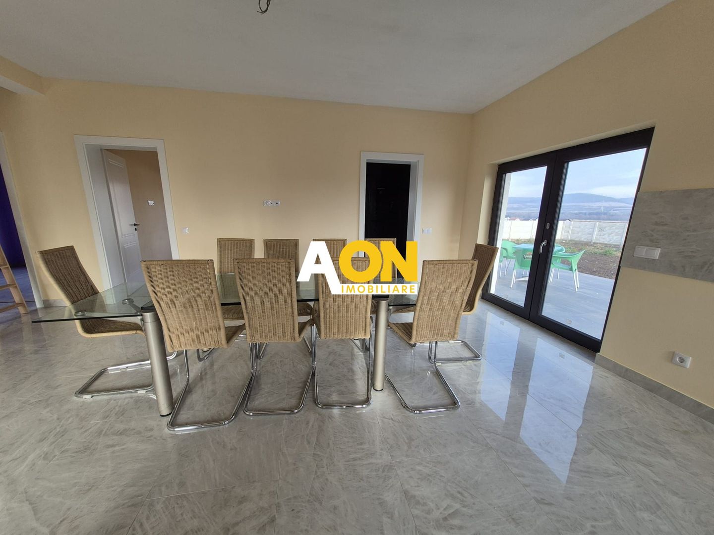 Casa 4 Camere, Teren 500 mp, Zona Micesti, Toate Utilitatile - Poză 4