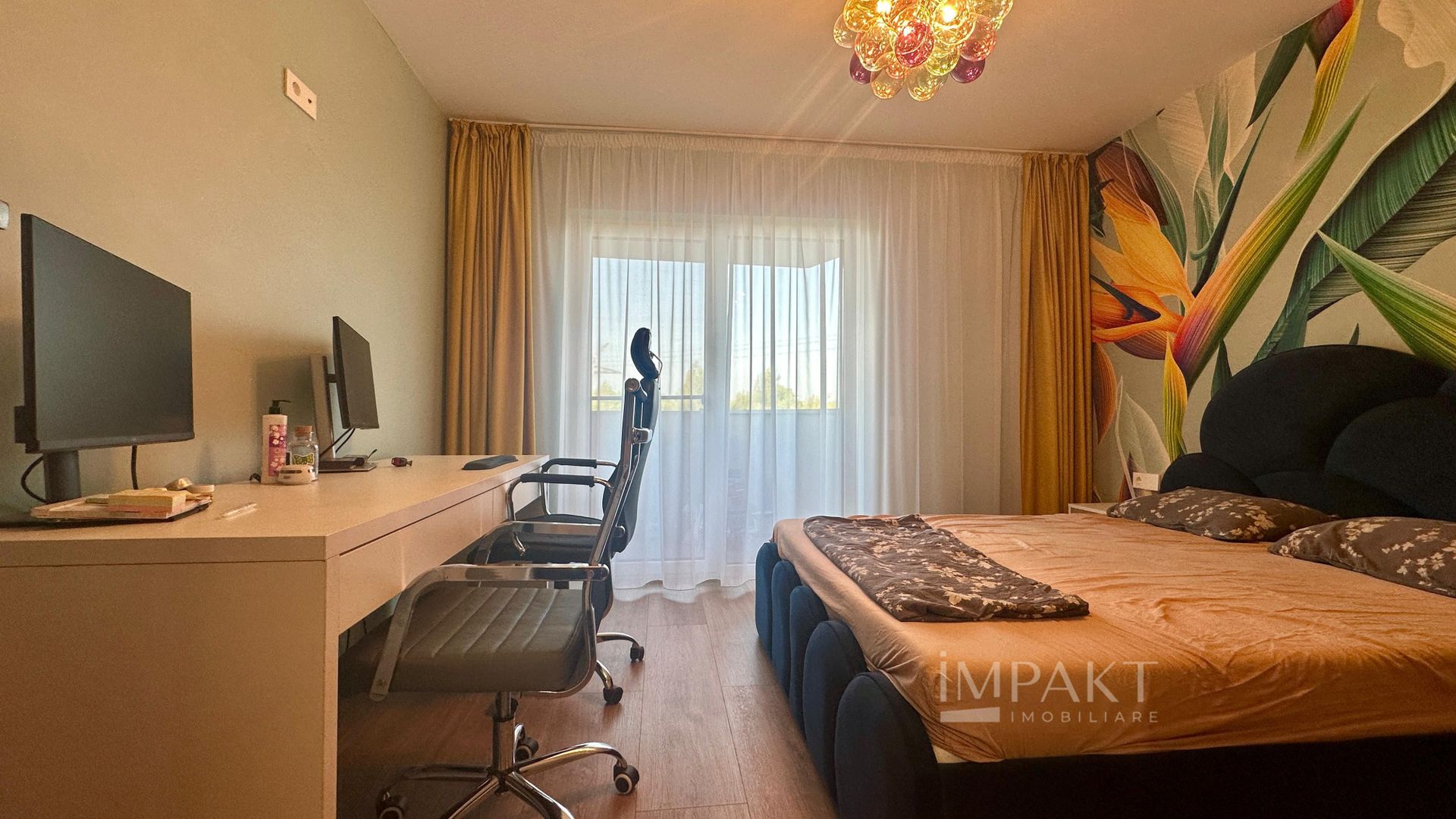 Apartament Smart, 3 camere, 2 bai, parcare subterana – Sopor! - Poză 8