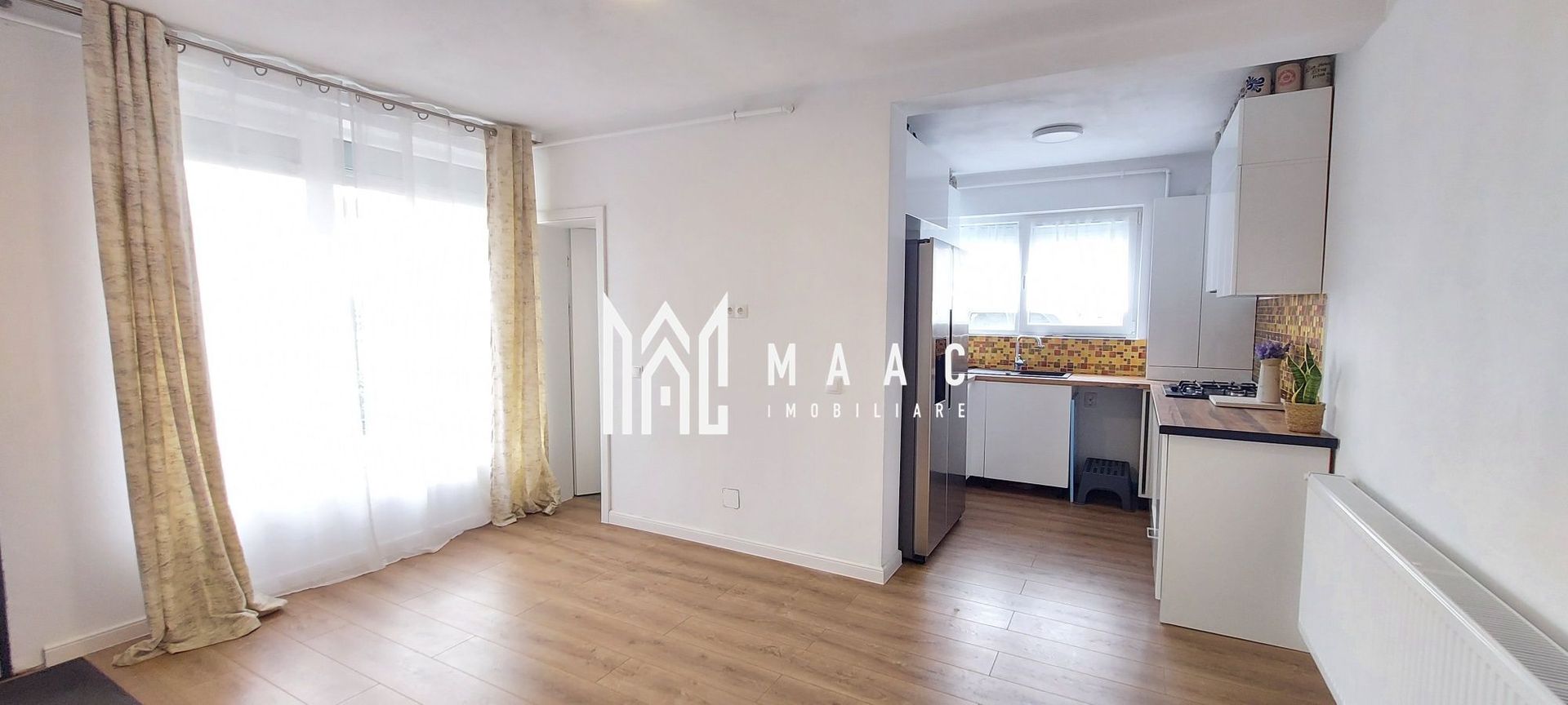 Apartament 3 camere | 60 MPU | Gradina proprie 60 mp | Cartier Arhitectilor - Poză 1