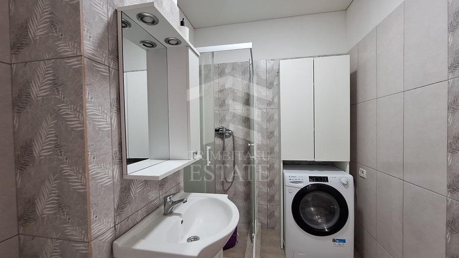 Garsonieră complet mobilată și utilată de închiriat–Militari Residence - Poză 8