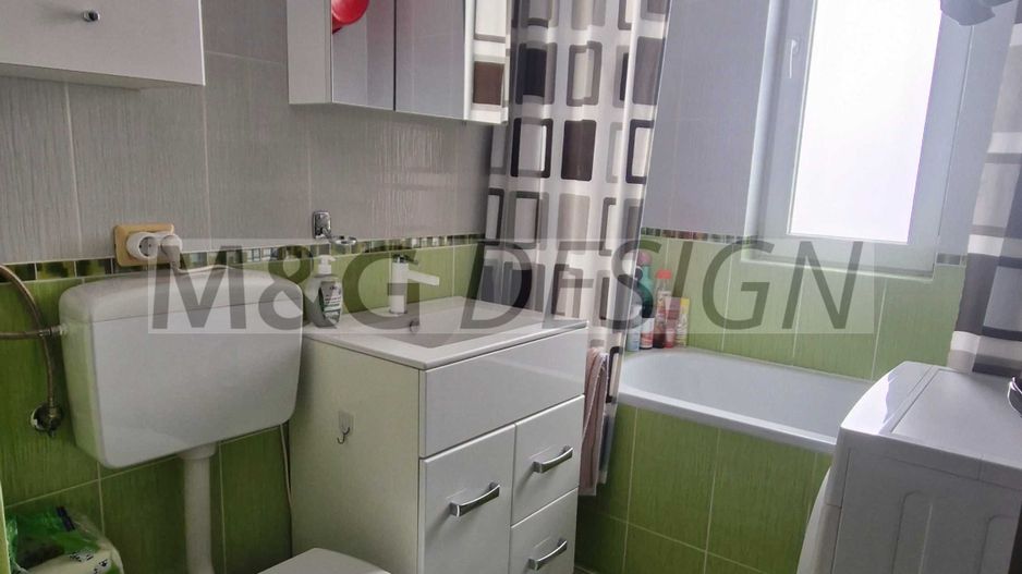 Ap 2 camere decomandat + curte, bloc nou zona Brancoveanu - Poză 5