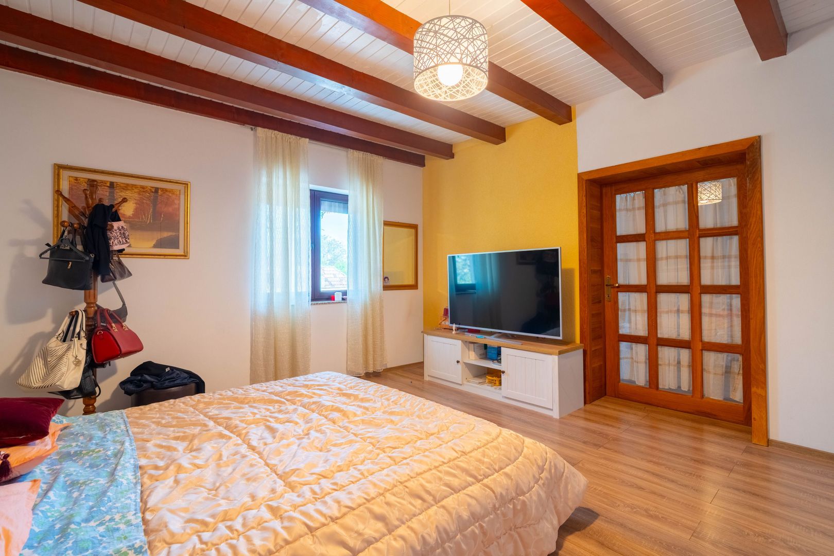 Vanzare Casa Noua Independenta Energetic în Stil Italian – Paulis - Poză 13