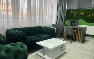 Spatiu birou 220 mp, mobilat utilat, parter, 8 incaperi - Poză 8