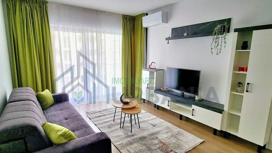 Apartament 2 camere, bucătărie separată, Silk District, parcare, 70 mp - Poză 2