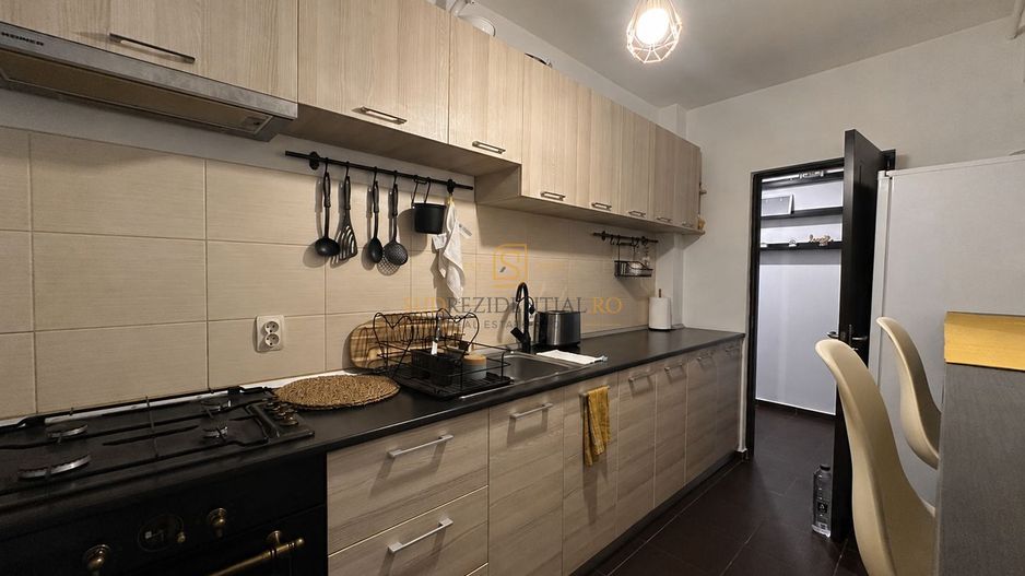 Apartament 2 camere,Pet Friendly, parcare inclusă- Str. Solstitiulului - Poză 5