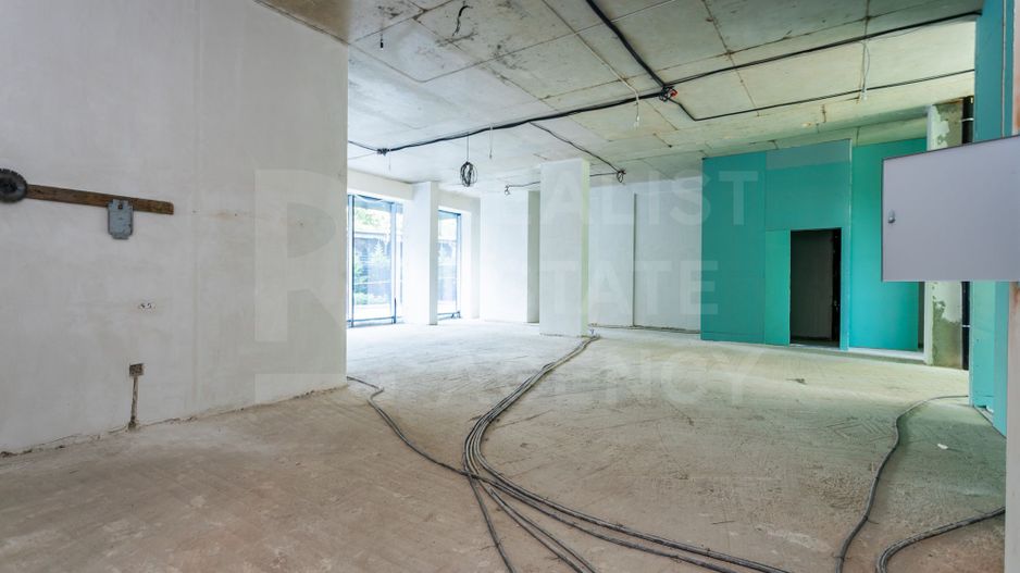 Chirie, spațiu comercial, 159,6 mp, str. Vasile Lupu, Buiucani - Poză 8