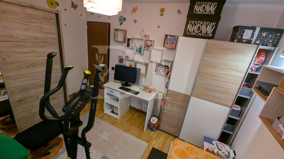 Casa la cheie / Zona Iazului, Floresti. - Poză 31