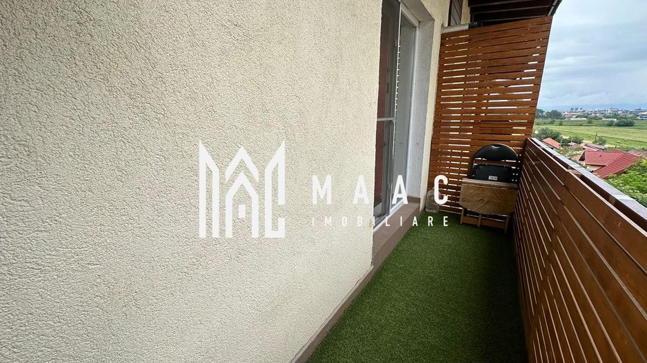 Apartament 3 camere | Etaj 3 | Balcon | Parcare | Modern - Poză 11