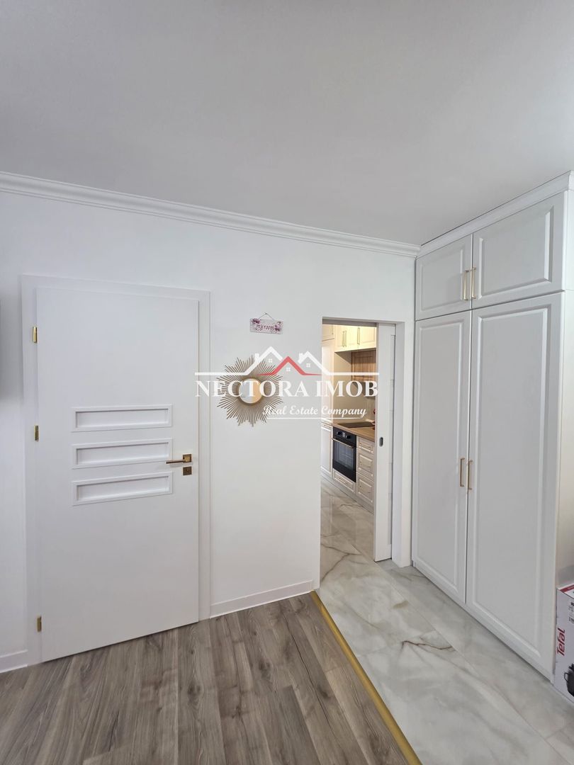 NECTORA IMOB-Apartament 2 camere, Anastasia Rezident, 55 mp, Parcare - Poză 6