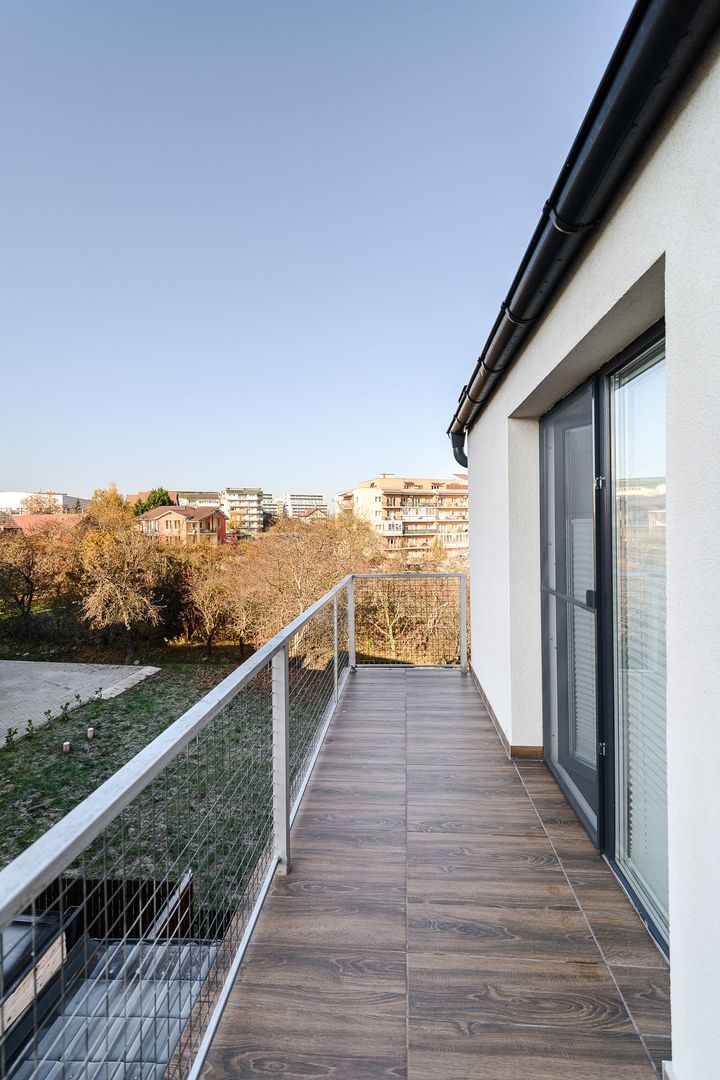 Duplex Superfinisat cu 2 Parcari Buna Ziua - Poză 19