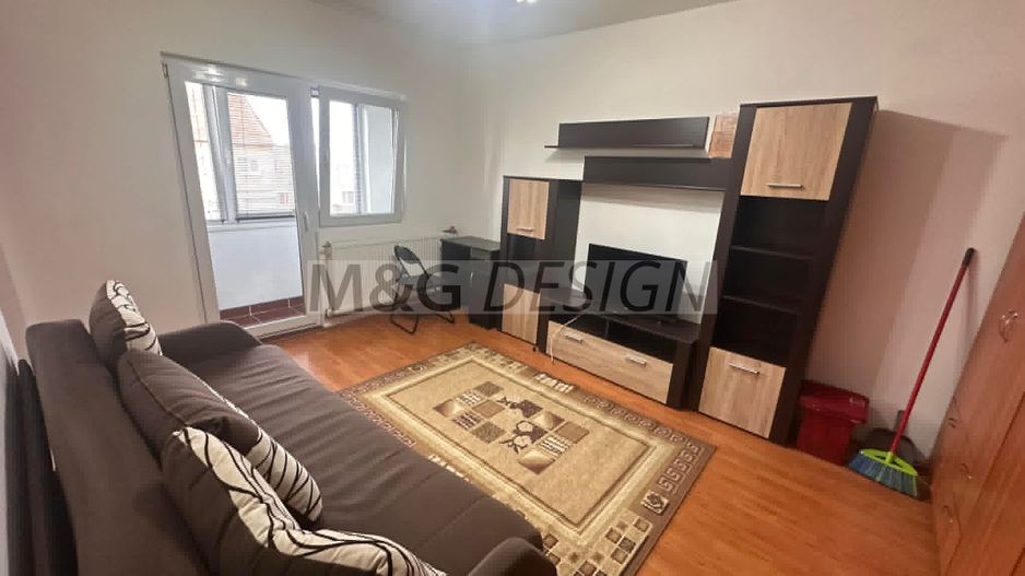 1 camera Badea Cartan Telegrafului, 4 pe nivel - Poză 1