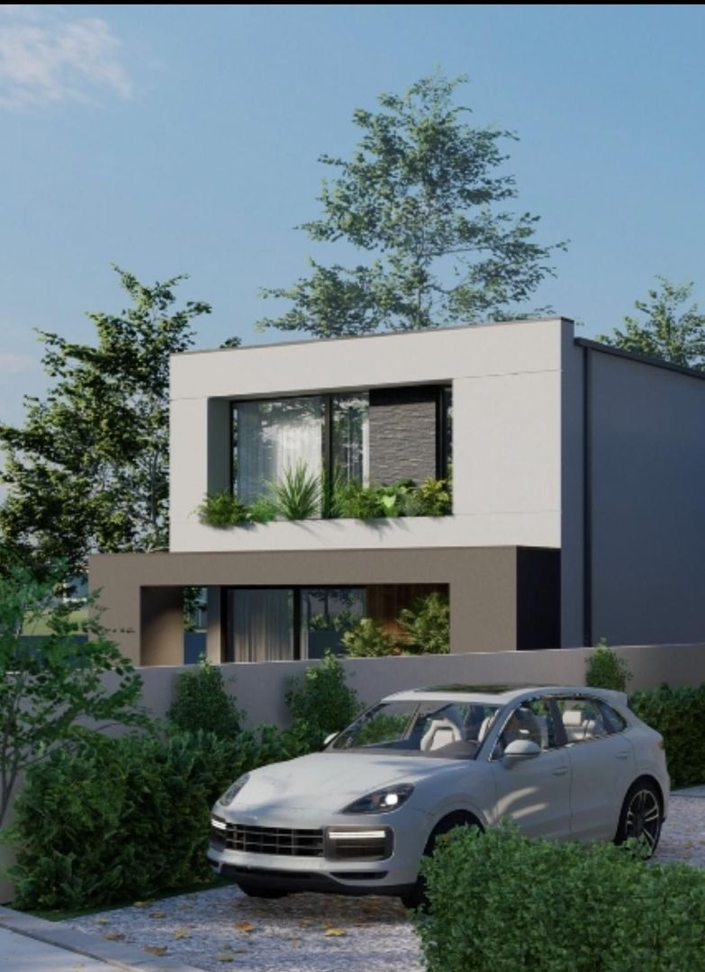 Vila noua- Investitie sigura Pipera, posibilitate plata esalonat! - Poză 3