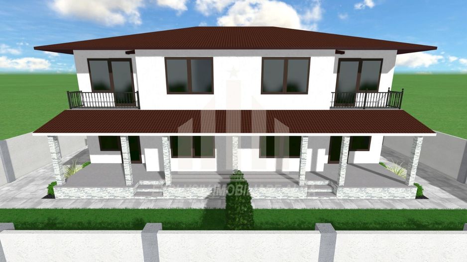 Casa noua de vanzare, Orizont - Poză 4