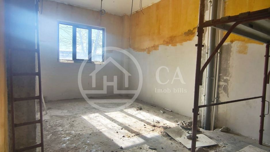 Spatiu comercial cu 6 camere de inchiriat in Sanmartin Bihor - Poză 11