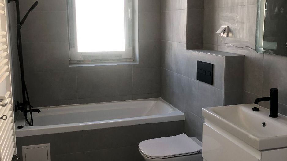 Apartament cu 2 camere decomandate - Str. Doamna Stanca - Poză 4