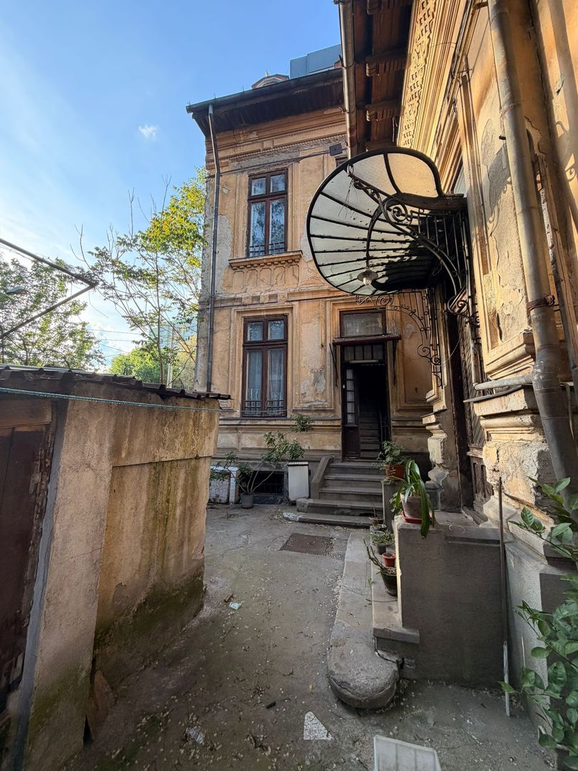 URGENT!, VILA SINGUR CURTE, POZITIE PE COLT, GARAJ, NEGOCIABIL - Poză 17