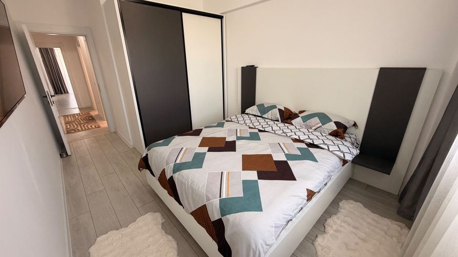 3 Camere Cu Parcare Decomandat Bloc Nou Berceni Metalurgiei Terasa Mare - Poză 24