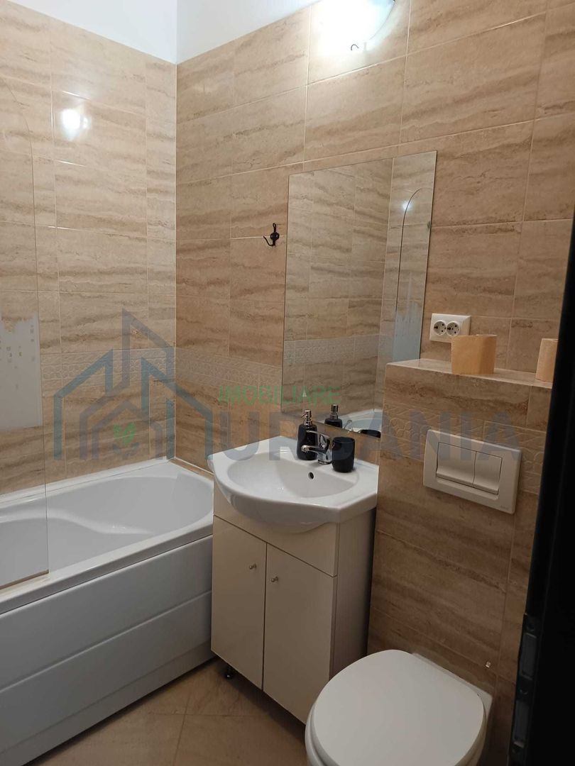Apartament 1 cameră în complexul Concept Residence, Iași - Poză 5